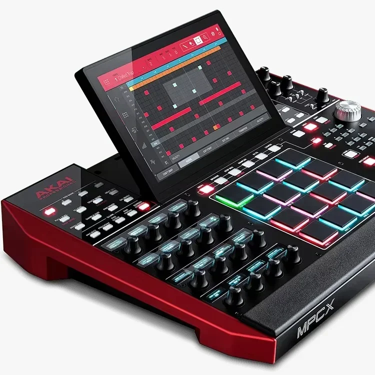 NEW SELLING Professional MPC X - Standalone Drum Machine and Sampler 10.1-inch Display