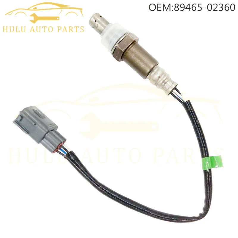 89465-02360 8946502360 Lambda O2 Oxygen Sensor for Toyota Corolla Altis Quest Fielder Saloon 1.8L 2007-2014 Car Accessories