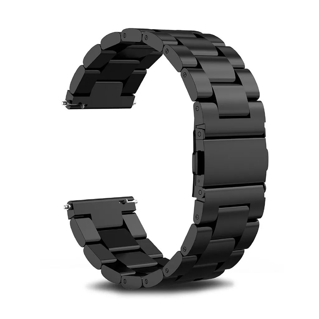 

Ремешок из нержавеющей стали для Samsung Galaxy Fit3 SM-R390 с металлическим ремешком