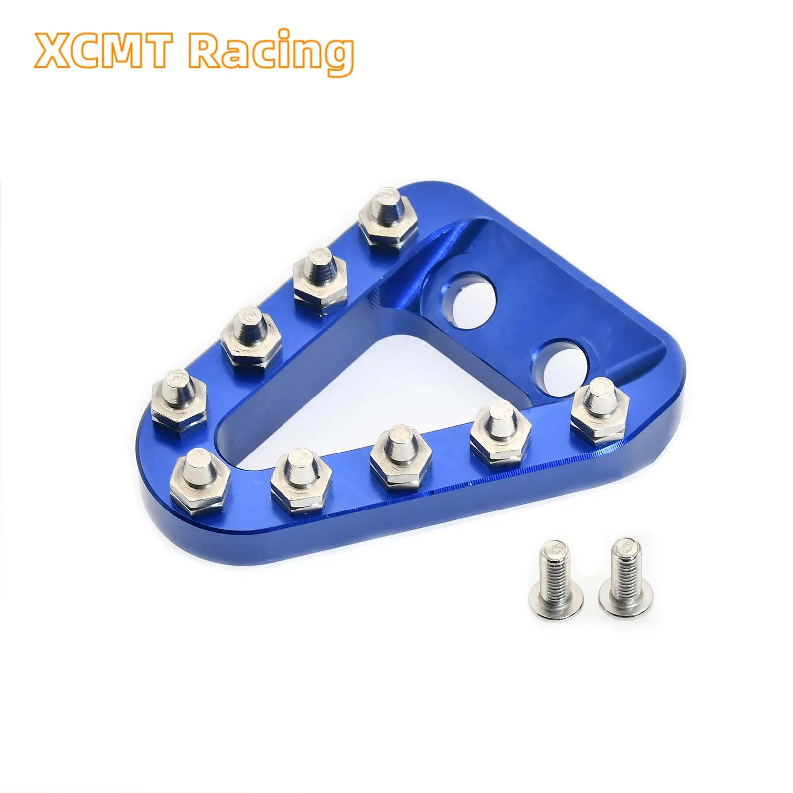 Motorcycle Rear Brake Pedal Lever Step Plate Tip For KTM SX SXF XC XCF XCW EXC EXCF 125 150 250 300 350 400 450 500 2016-2022