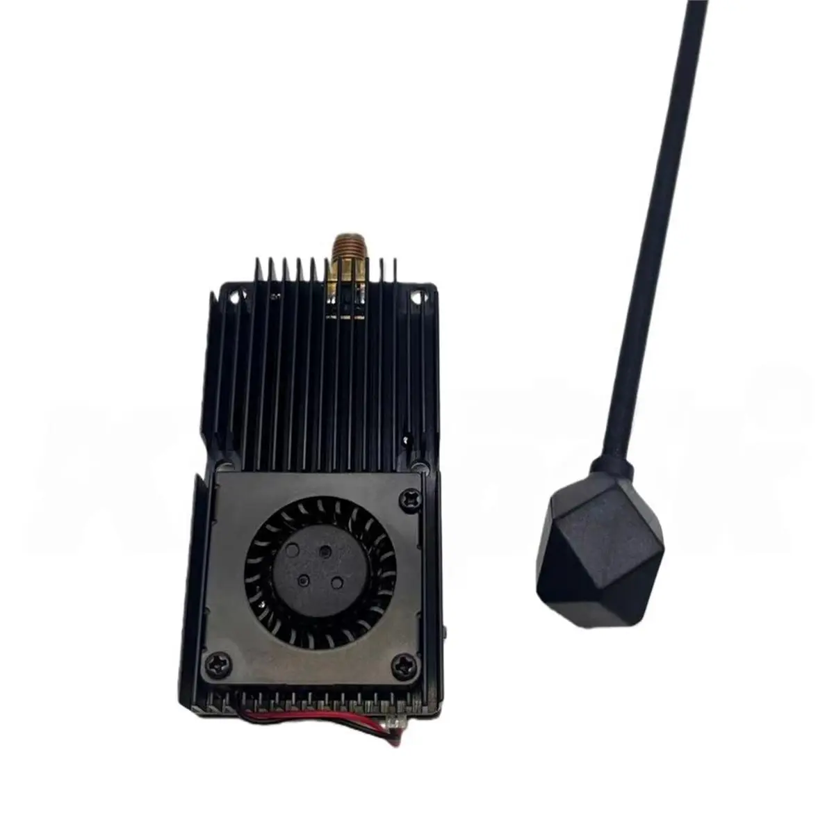 High Performance Alpha10 Video Transmission Encoder for Real-Time Video Signal Output and Seamless Experience