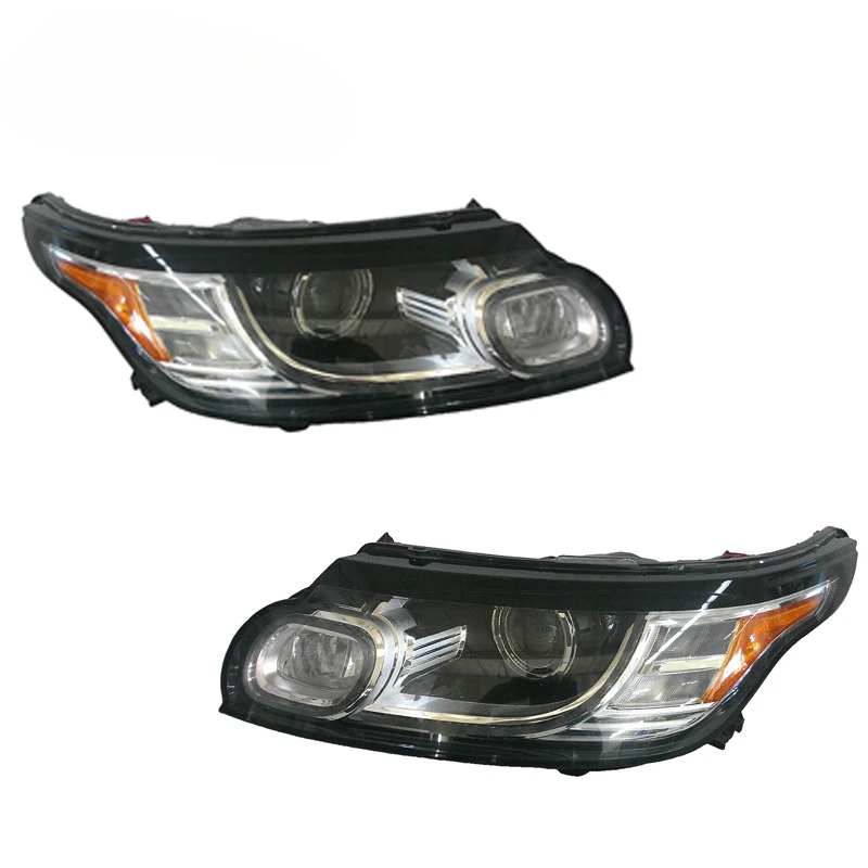 Suitable for  2014 Range Rover Sport series sport headlights 8-pin LR057267 LR057278
