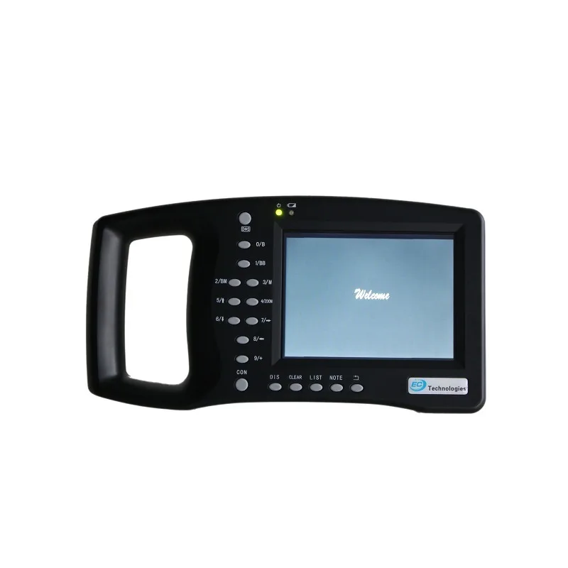 Veterinary B Ultrasound Scanner Portable Animal Pregnancy Diagnostic Machine for Dog Cat Cattle Horse Animal Care and Supplies