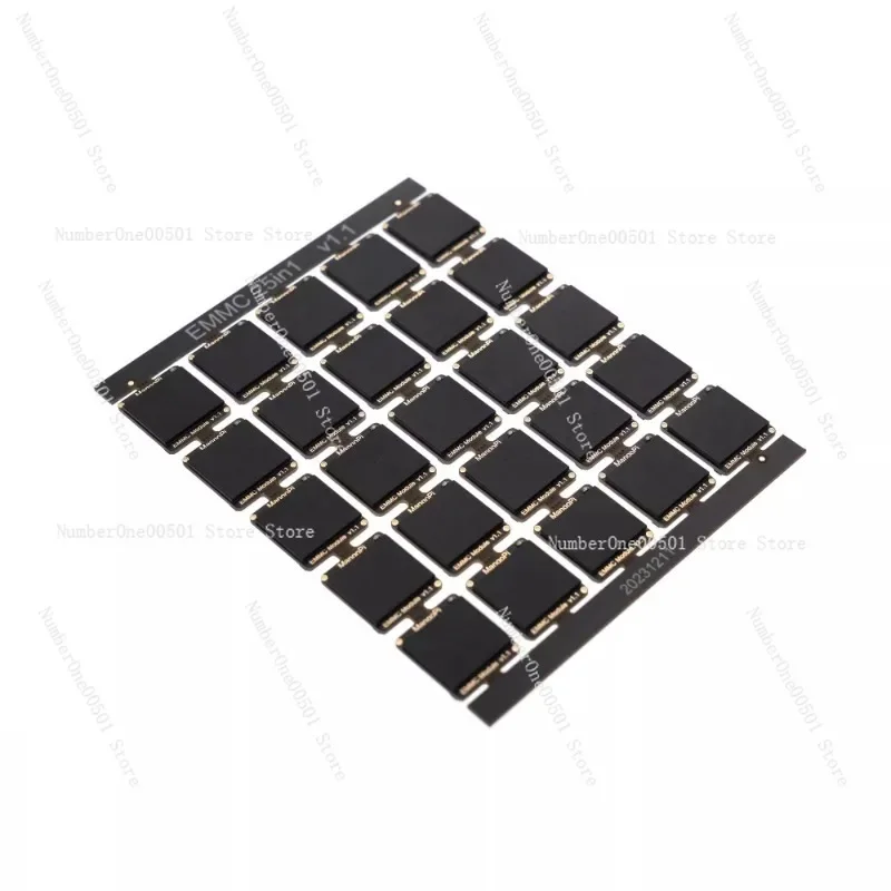 32GB 64GB 128GB eMMC Module Ultra-Compact Design with LED Compatible Radxa Orange Pi