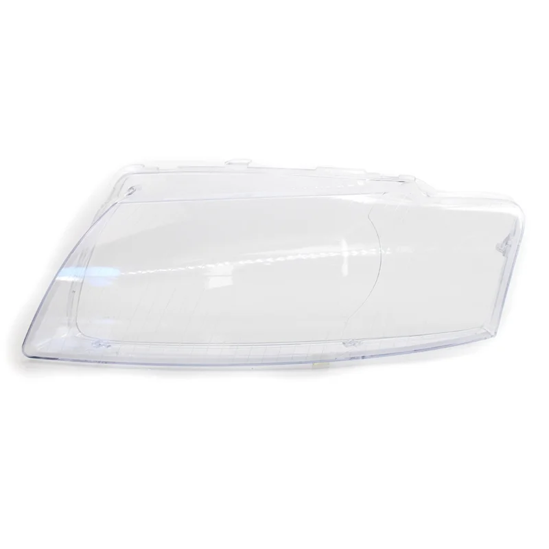 

A42M-Car Headlight Cover Headlight Transparent Cover Shell 4E0941003BE 4E0941003AE 4E0941003AD For A8 D3 2005-2010