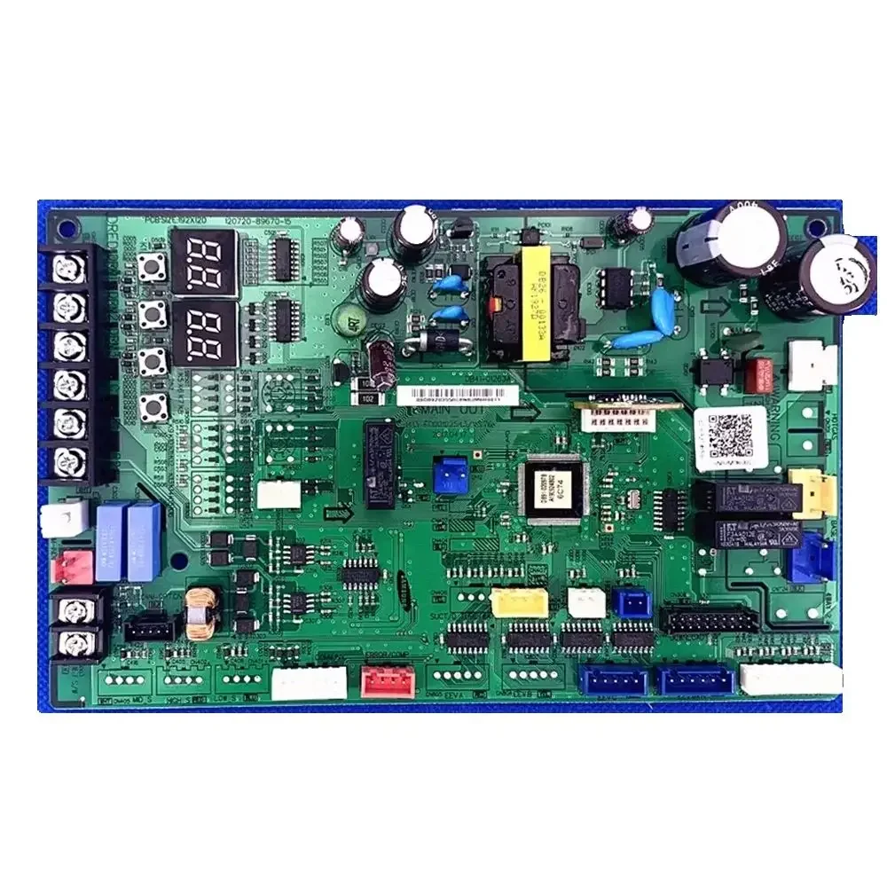 

New For Samsung Air Conditioner Motherboard Control Module DB92-03558C DB41-01263A