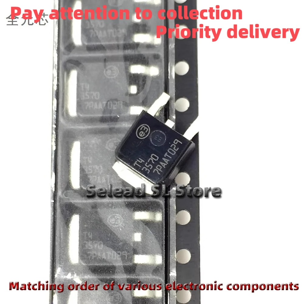 10Pcs/Lot T43570 T4…