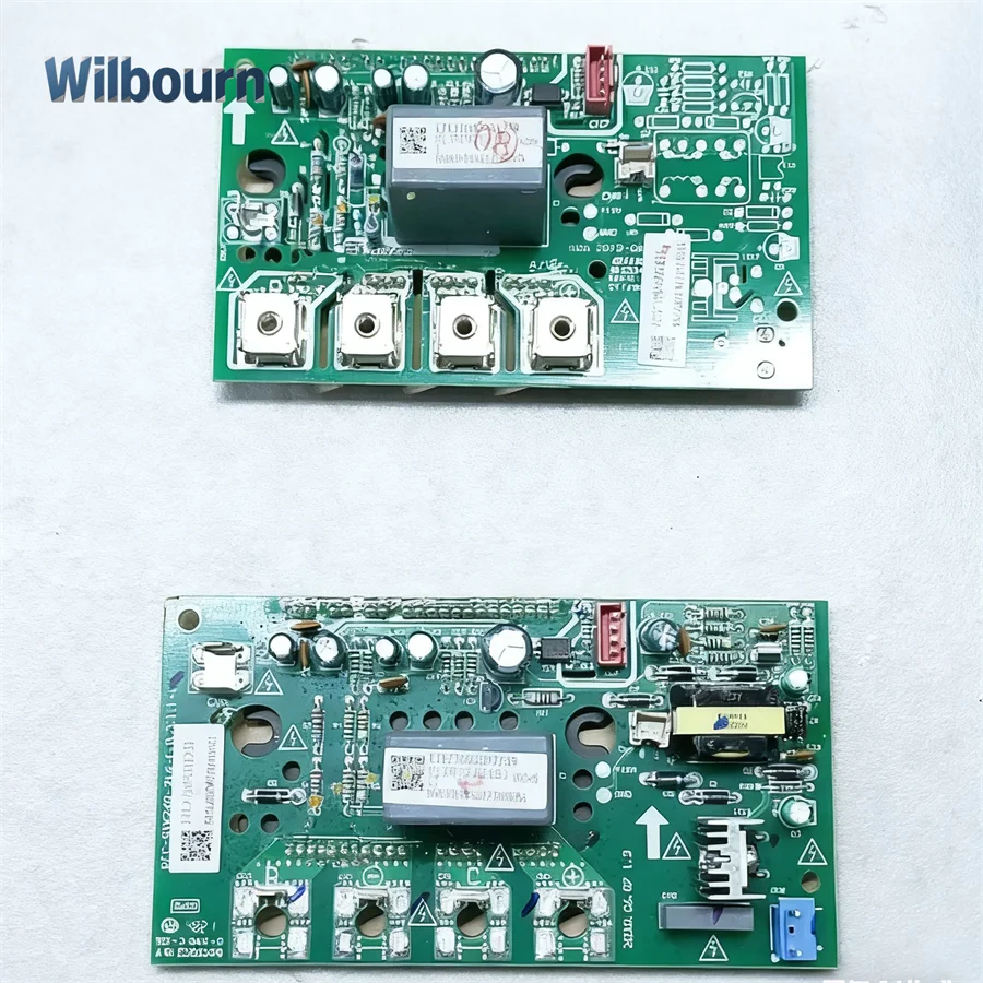 اللوحة الأم الجديدة للتحكم في تحويل التردد PFC-STK760-216-E.D.3.1.1-1 PFC-STK760-216-E.D.1.1.1-1 17127700000346 لهواء ميديا