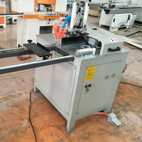 45 degree translation cutting machine angle cutting machine