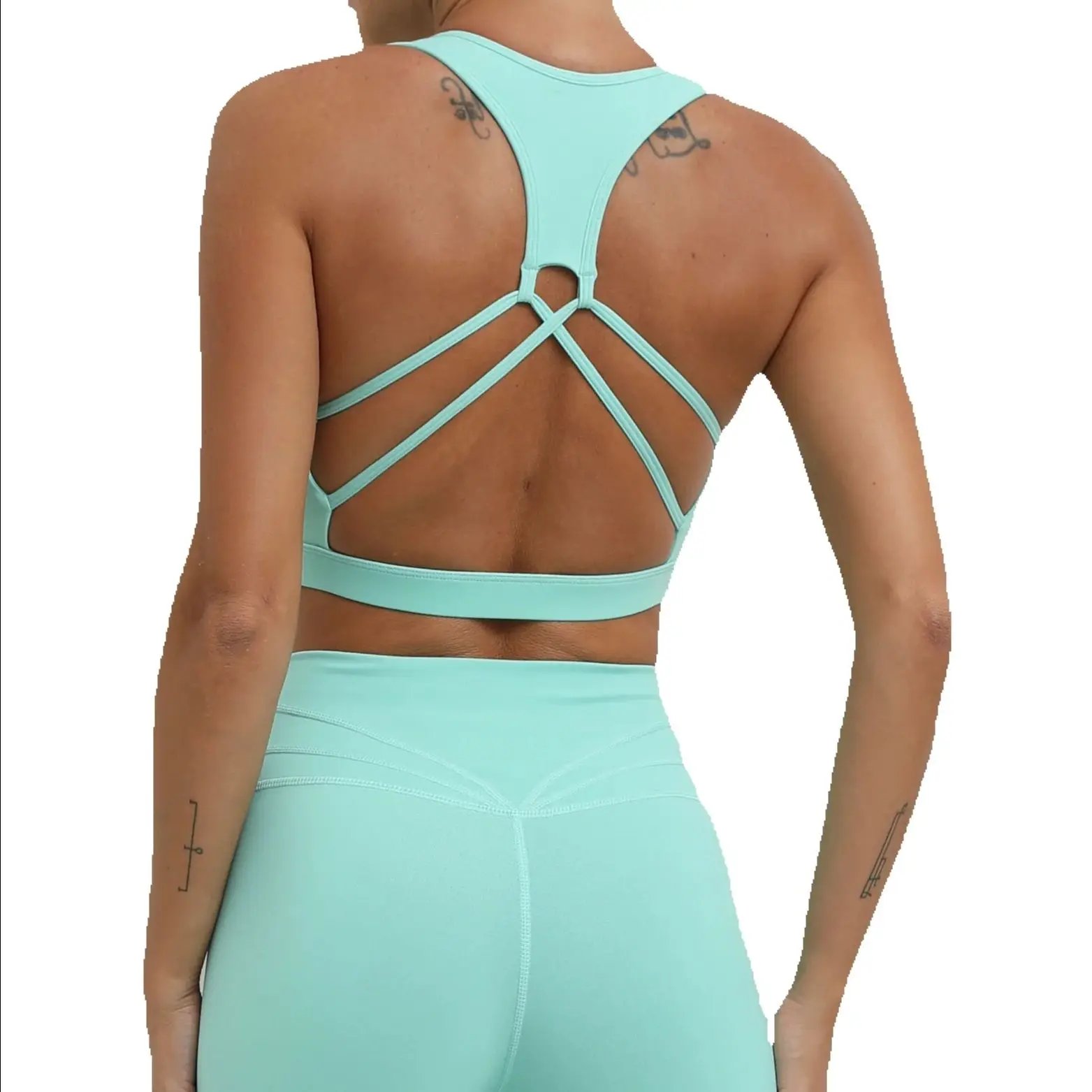 

Gym Underwear Women Breathable Training Sports Bra Yoga Clothing Fitness Training Tank Women Tank Women Sexy Sports Bra Casual