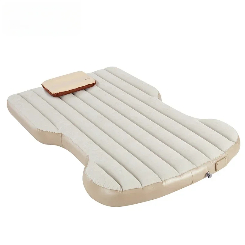 

Car inflatable mattress, camping sleeping mat, car rear sleeping artifact
