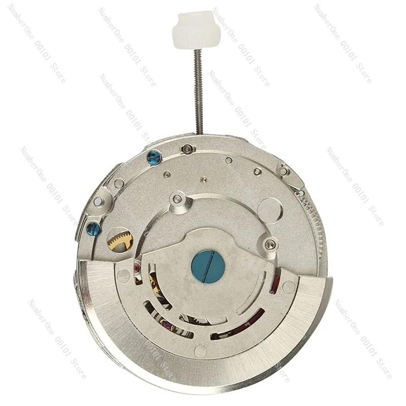 Automatic 4-Pin Mechanical Watch Movement For Mingzhu 3804 -3 Automatic Mechanical GMT Date Adjustment Watch Movement