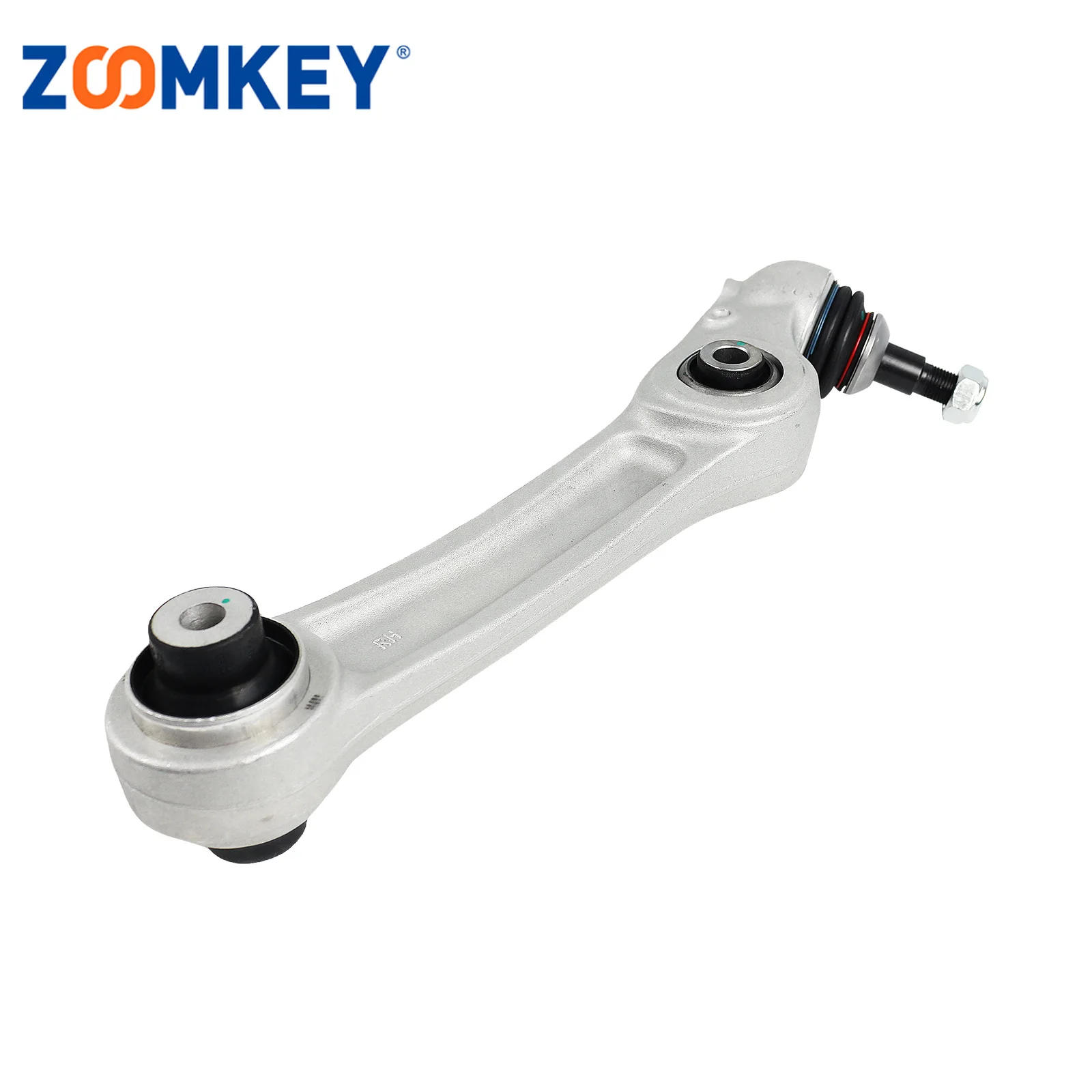 

ZOOMKEY 2x Front Lower Rearward Control Arm w/ Ball Joint for BMW F01 760Li