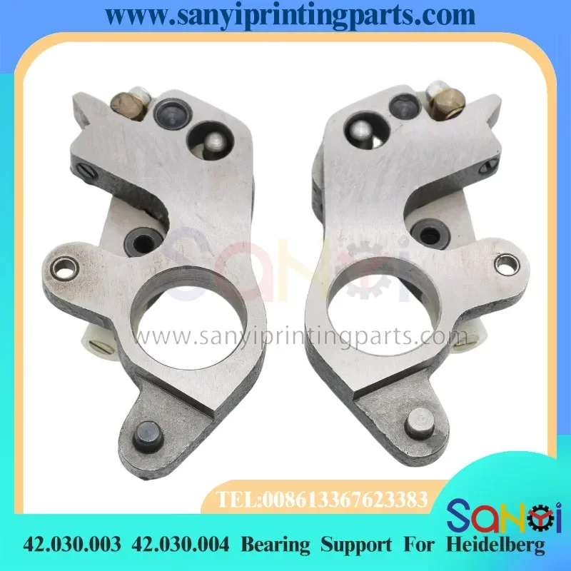 1 par de rodillos de cojinete 42.030.004 Heidelberg GTO46 GTO52 42.030.003 para máquina de impresión