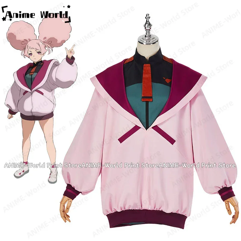 

《Custom Size》Game Chuatury Panlunch Cosplay Costume New Years Christmas Costume