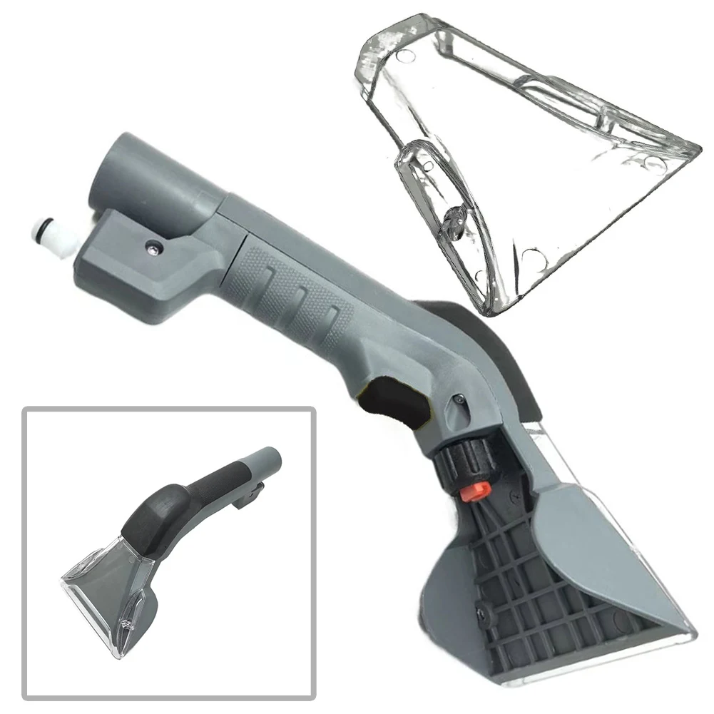 For Kärcher 100, 200, 300 And For Puzzi 8/1, 9/1, 10/1 Vacuum Cleaner 41300630 Nozzle / 4.130-063.0 And Nozzle Cap