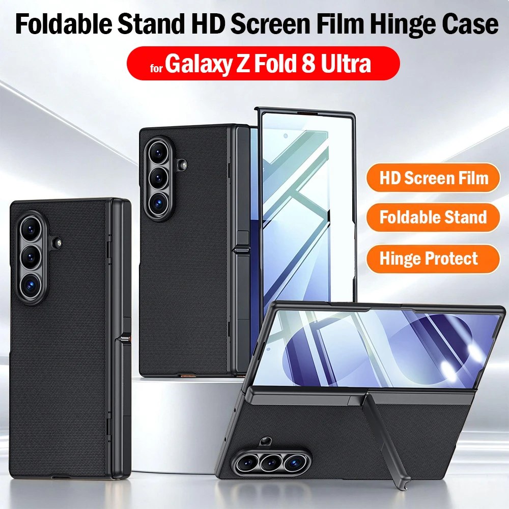 Hinge Funda untuk Samsung Gala - Screen Protector Film ulasan dan harga