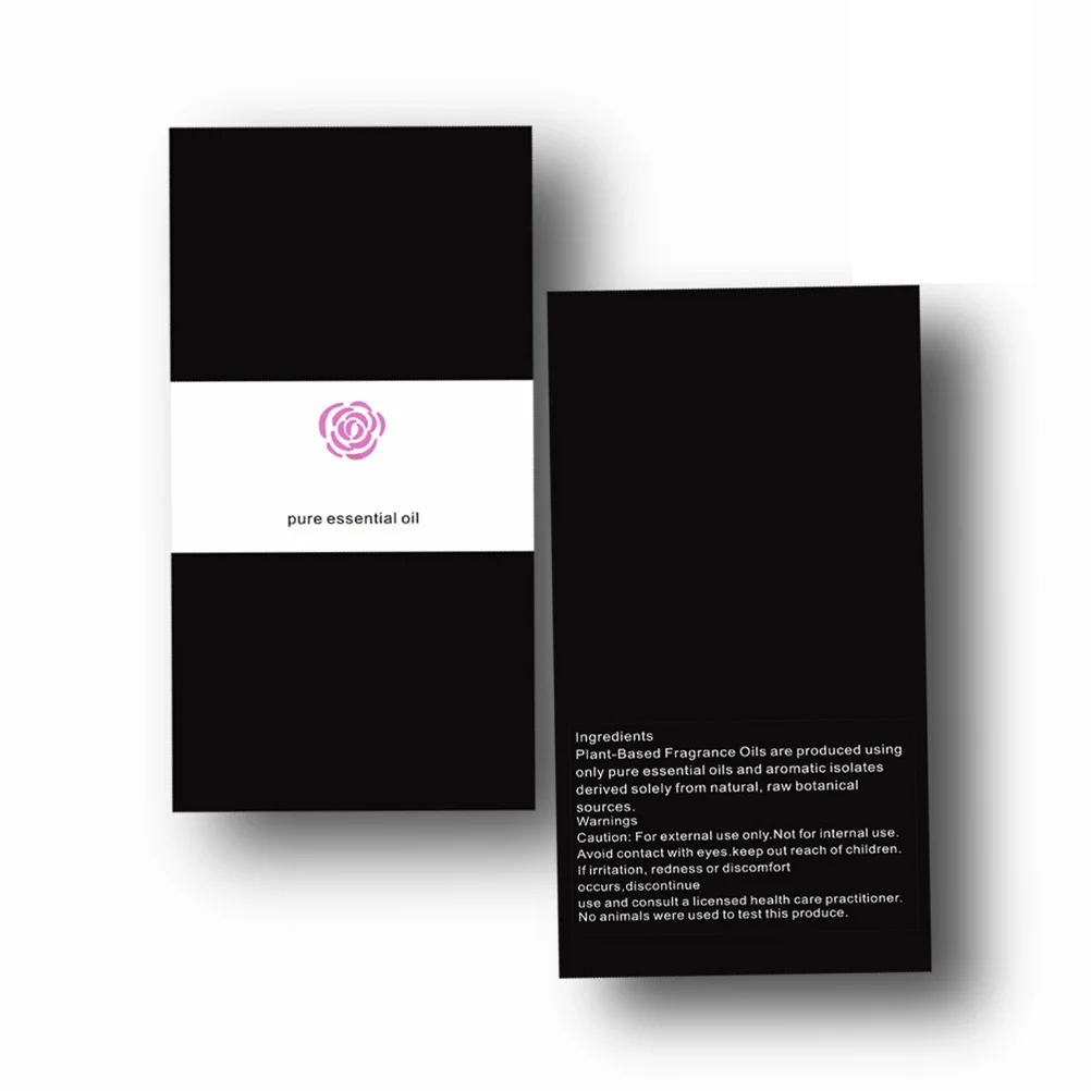 6Pcs Essential Oils Set Natural Aromatherapy Lavender Peppermint Tea Tree Orange Travel Perfume