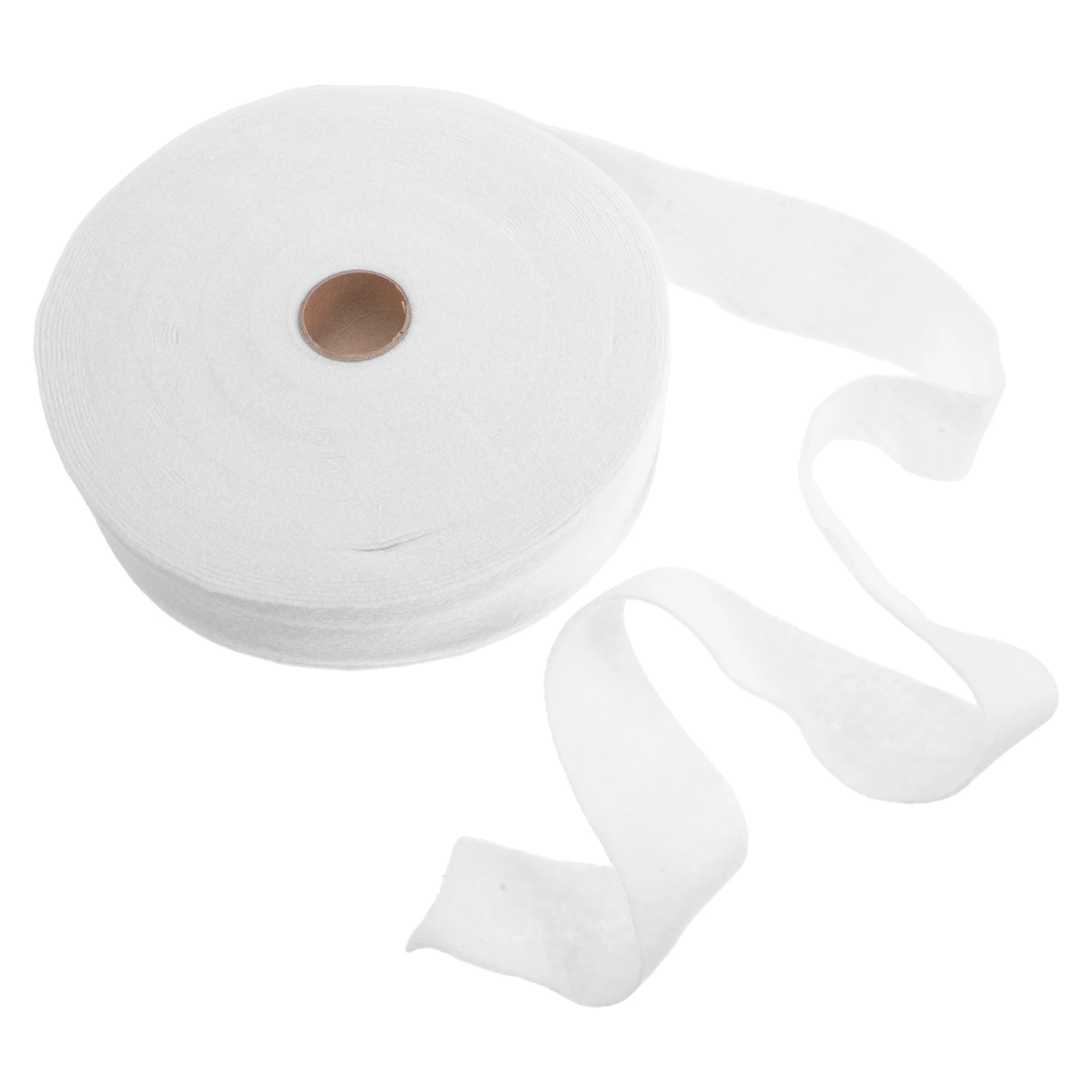 

Wool Cotton Batting Roll 50Cmx100Cm Needle Punched Non-Woven Fabric For Quilting Sewing Crafts Diy Upholstery Projects Cotton