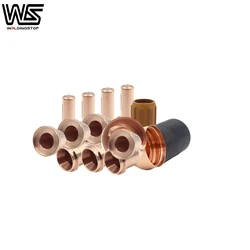 PMX 65 85 105 Electrode 220842 Nozzle 220816 220819 220990 220941 220817 220857 220854 228716 Plasma Cutting Torch Consumables