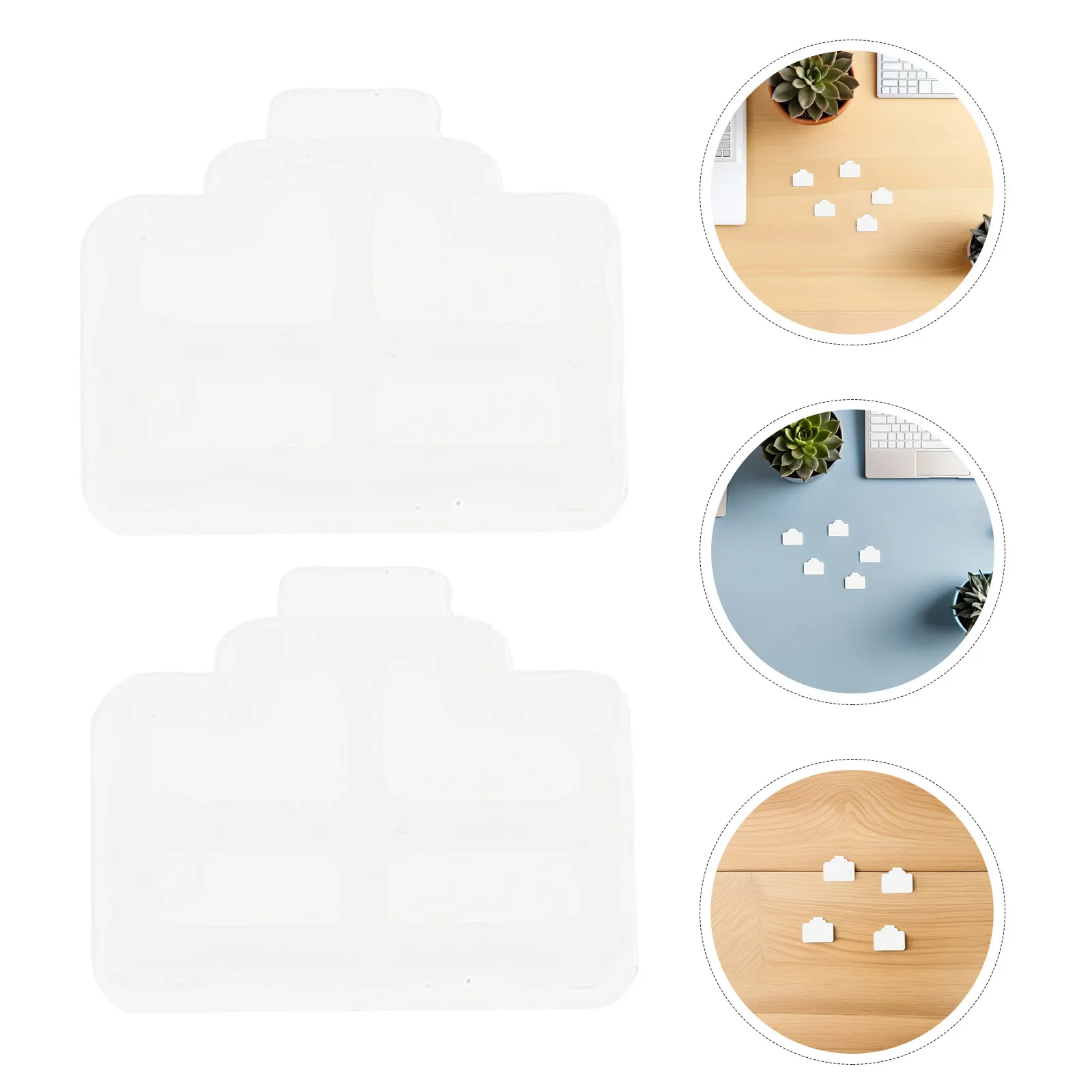 100Pcs Ethernet Port Silicone Dust Plug Caps Rj45 Protector Network Cable Cover for Computer Router Rj45 Dust Cover