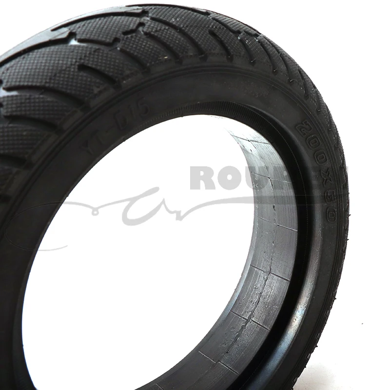 Tire 200x50 For Speedway Mini 4 Pro Speedtrott GX14 Rear Wheel Tyre 8Inch Electric Scooter