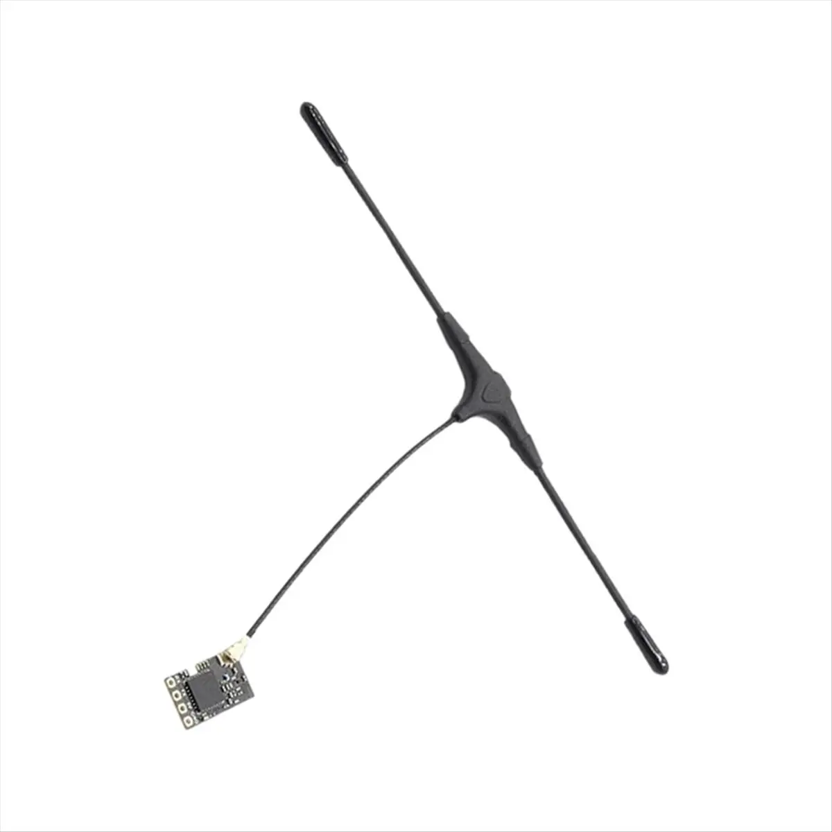 NEW DT85-ELRS 915MHz Receiver 25Hz-500Hz CRSF with T Type Antenna for RC FPV Traversing Drones Parts