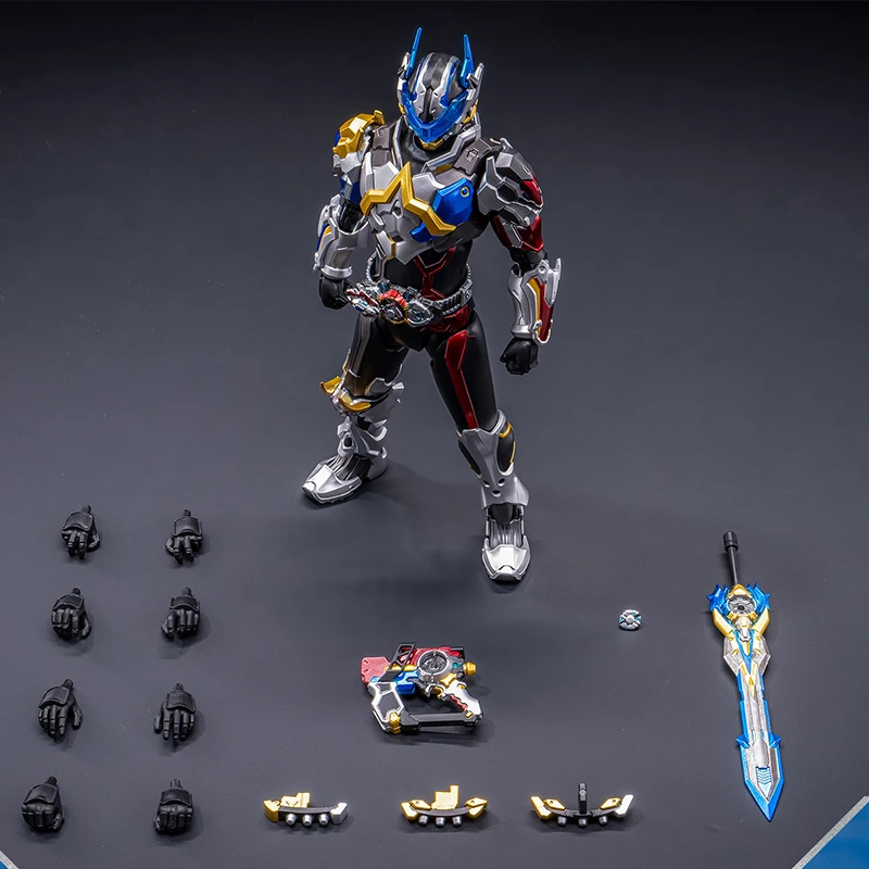 

100% оригинальная фигурка ZD Toys Over Limit Baatar, фигурка F.B.S Tamir, модель из АБС-пластика, коллекция анимателей, игрушка в подарок, детская игрушка