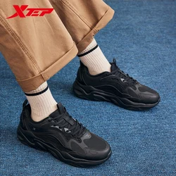 Xtep Sports Shoes For Men 2024 Summer Fashion Comfortable Casual Shoes Increase Durability Leisure Outdoor Shoes 876219320044