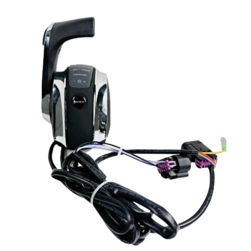 

Aftermarket Marine Parts Outboard Remote Control Box 8M0079291 for 2007 DTS (Digital Throttle/Shift) Engines