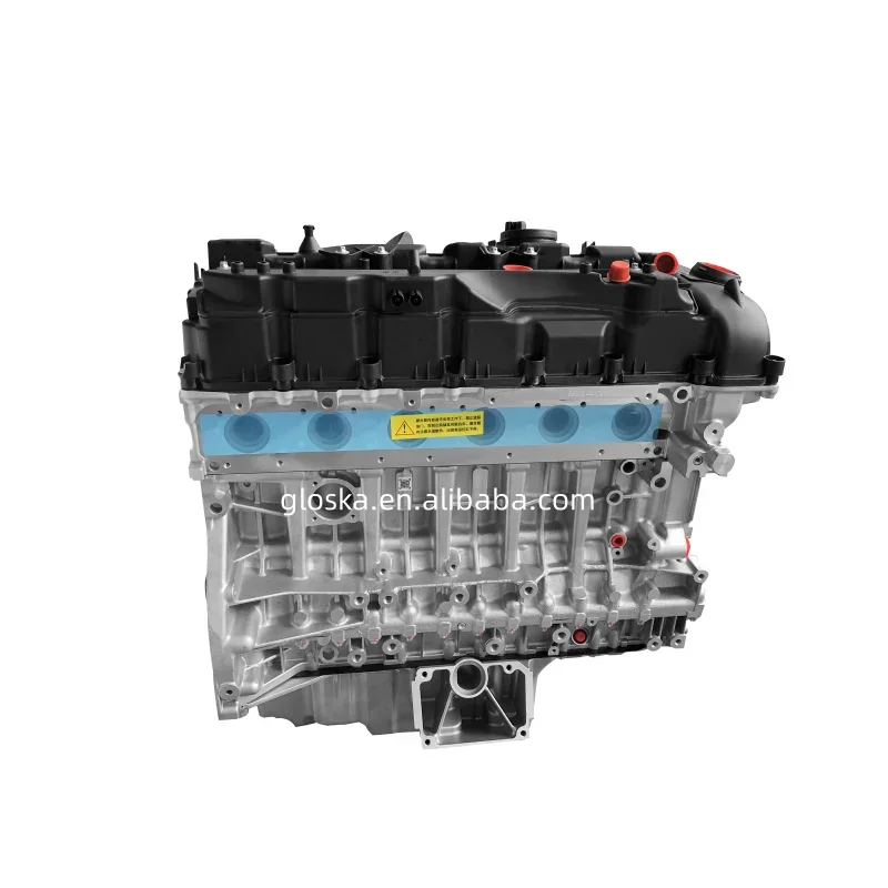 Hot Sale High Quality N55b30A Auto Engine For  In Stock Good Running Perfomance n55 engine