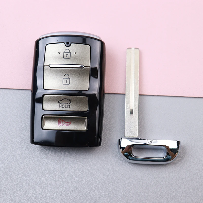 Car Key Fob Shell Case Housing for Kia Cadenza K9 K7 K4 K04 K-04 Sorento K900 and New K7 Key Remote Shell 2013 2014 2015 2016