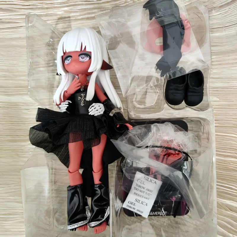 عشرة آلاف مرة خطة الهروب سلسلة BJD دمية صندوق أعمى صندوق غامض لطيف أنيق وعصري أنيمي التماثيل لعب الأصدقاء الهدايا #1