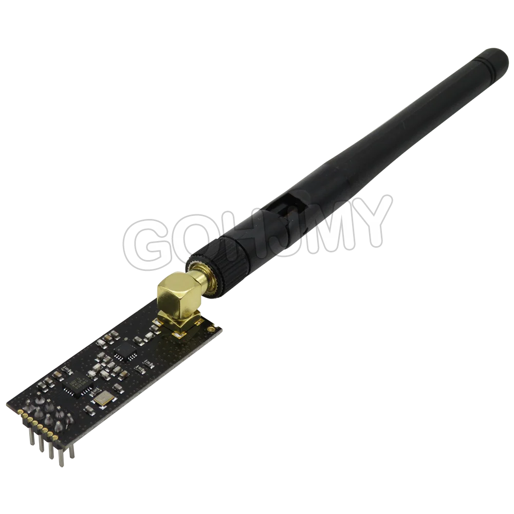 NRF24L01+PA+LNA Wireless Modules 1100-meter Long-distance (with Antenna) new