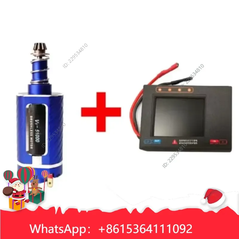 1pc for 5th Gen Brushless Motor Entry Level ATM Strong Magnetic High Torque High Speed Long Compatible For Model，practical us