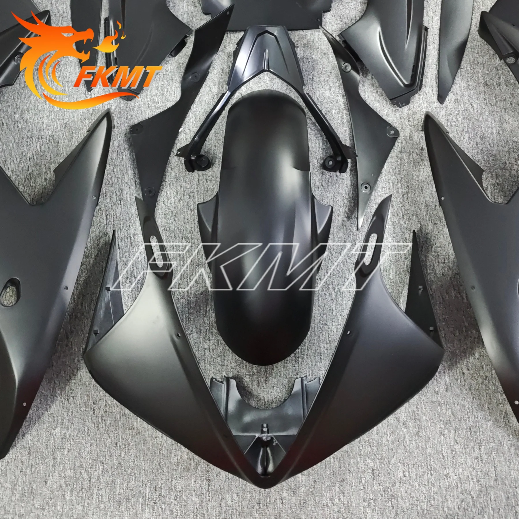 The new ABS Motorcycle Fairing - огляд і ціна Model Kit Yamaha