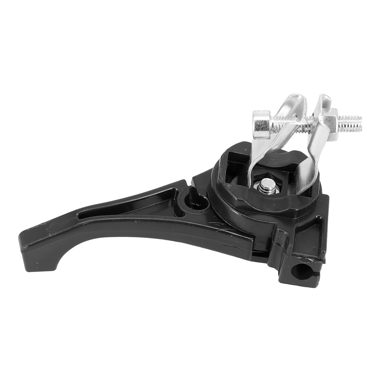 2024 19mm Fits Throttle Lever Assembly For Lawnmower Rammer Rotovator Lawn Garden Agricultural Mower Handlebar Replacement