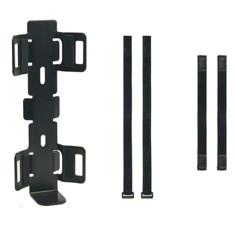 

Bike Speaker Holder Adjustable Fasten Tape Bicycle Bottle Cage Stand Mount Strap Riding Tool