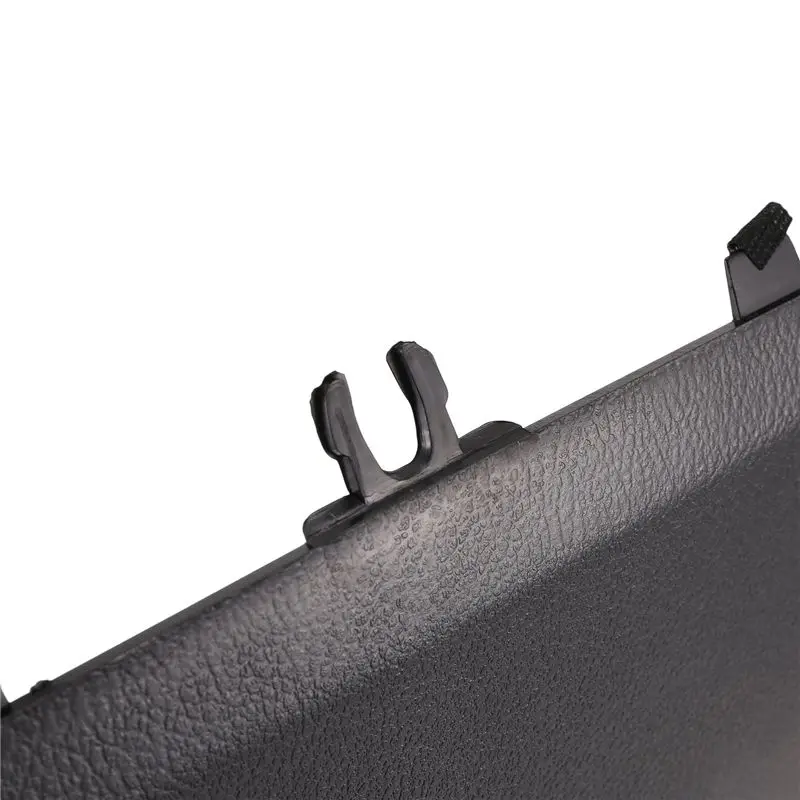 Multi-Purpose Instrument Panel Cover For Nissan Tiida 2005-2011 Front Dashboard Middle Air Conditioner Outlet Vents Upper Cover