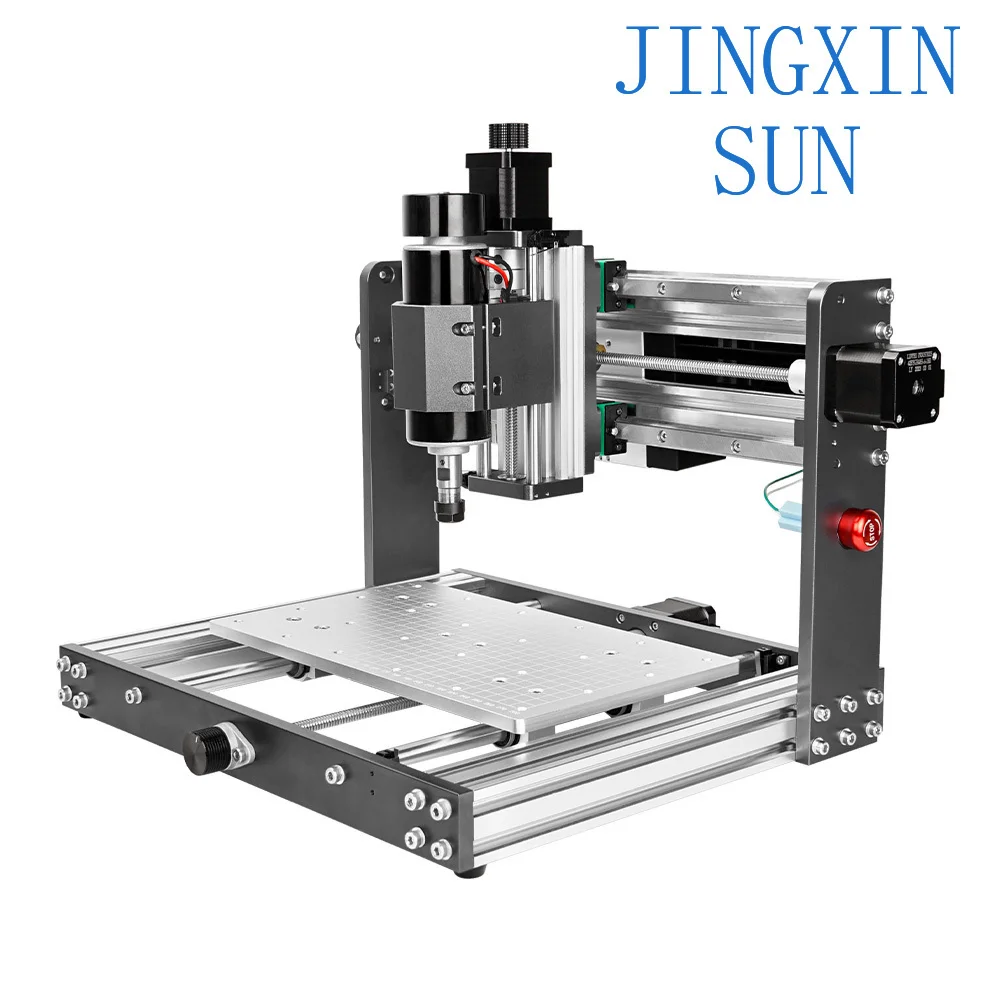 CNC 3018 Plus V3.0 500W Desktop Wood Router Engraver with 52MM Spindle Holder New Condition 5.5W/10W  Function