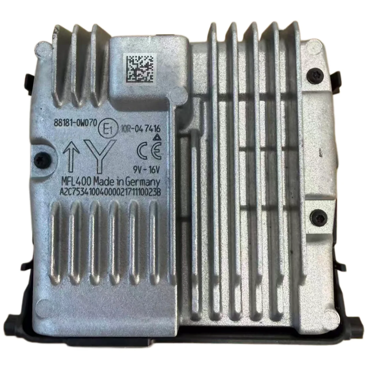 Used 88181-0W070 Pre Collision Camera Safety System Sensor Suitable for Toyota 14-21 NOAH/VOXY/ESQUIRE