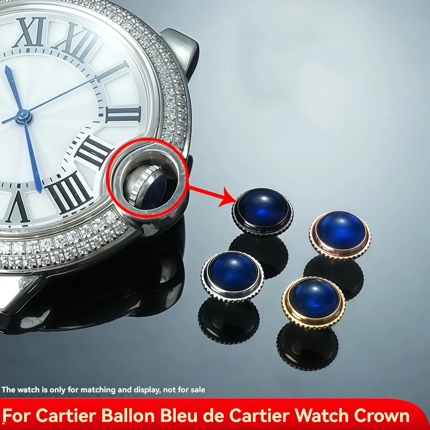 Watch Crown For Bal… - image