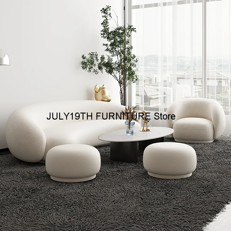 Couch Set Vanity Lounge Chair Sofa Luxury Stand Design Beach Lounge Chair Relax Modern Fauteuil Salon Garden Furniture Sets L