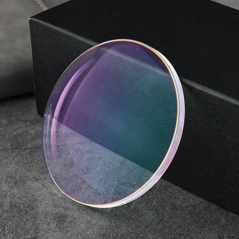 نظارات طبية بصرية للرجال والنساء من OLLYMURS نظارات قراءة تحجب الضوء الأزرق TR90 نظارات بدرجة مربعة 9089