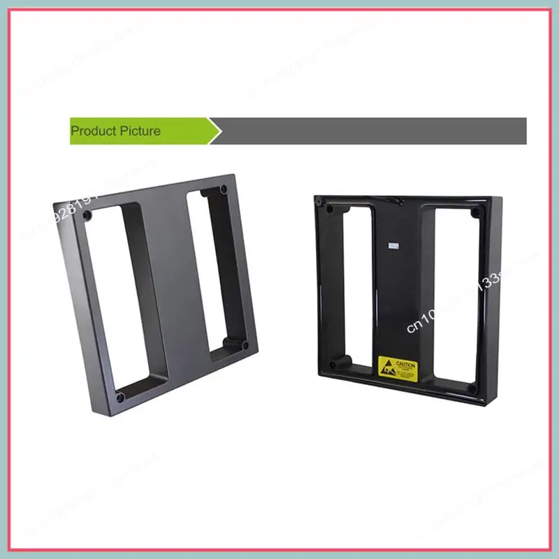 N94R กลางเสาอากาศตัวรับสัญญาณสีดํากลางระยะทาง Card Reader Wiegand 26 125 Khz ID RFID Card Reader B
