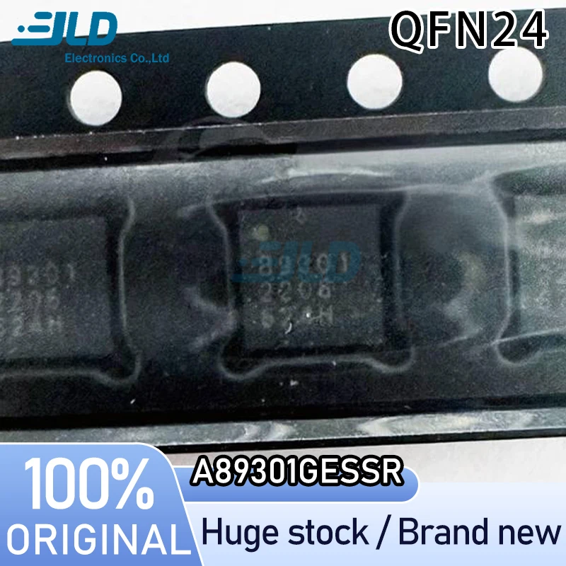 

(3-10piece) 100% New A89301GESSR QFN24 Chipset Professional one-stop ordering Adequate stock Chip Electronics