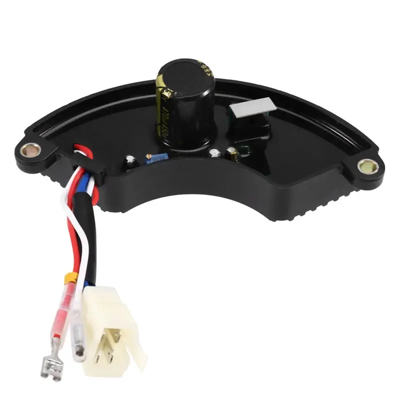 

【VALUE MONEY】For Launtop 6KW 7KW 8KW Engine Diesel Engine Voltage Regulator For Generators