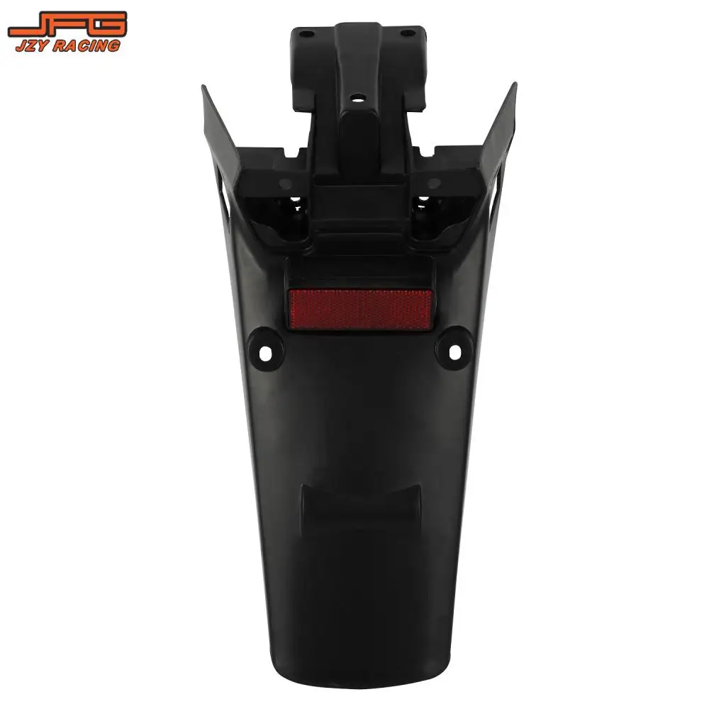 

Motorcycle Rear Fender Mudguard Cover PP Accessories Wheel Guard Protector For Italika DM200 DM 200 Dirt Pit Motorbike Off-Road