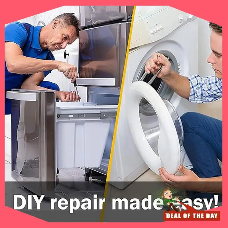 24-Hour Delivery Washing Machine Solenoid Valve Water Inlet Valve FVS-197V1-W-C Fully Automatic Drum Universal Accessories