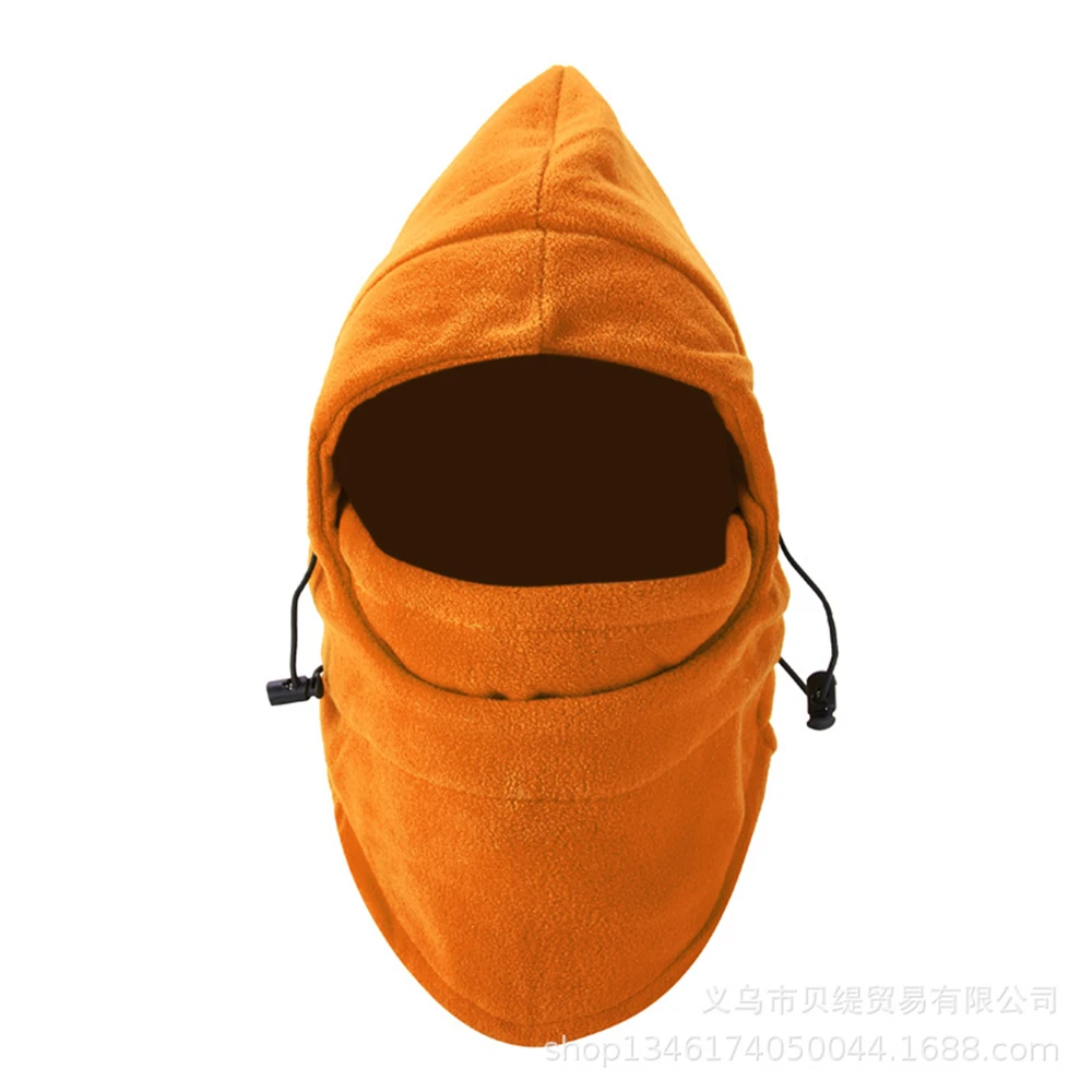 Winter outdoor windproof face protection warm multi-functional ear protection for men and women sports cycling hood MW05